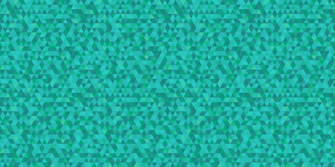 Seamless triangle pattern. Colorful geometric wallpaper of the surface. Mosaic checkered background. Print for polygraphy, posters, t-shirts and textiles