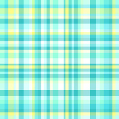Colorful checkered pattern. Seamless abstract texture with many lines. Geometric colored wallpaper with stripes. Print for interior design and fabric