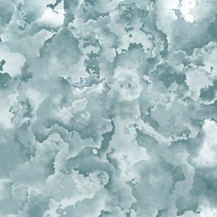 abstract stained pattern texture square background pale gray color - modern painting art - watercolor splotch effect