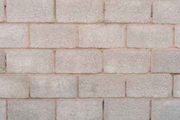 Texture, brick, wall, it can be used as a background. Brick texture with scratches and cracks