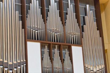 organ music hall