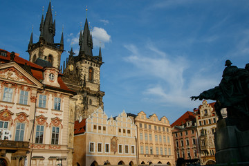 Ciudad de Praga III
