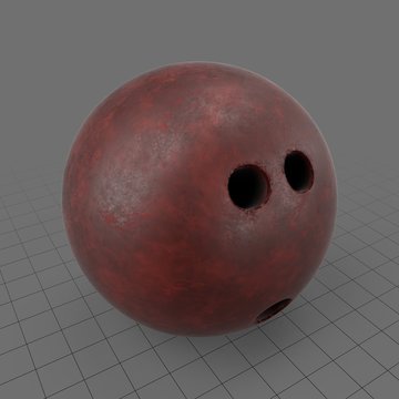 Bowling ball