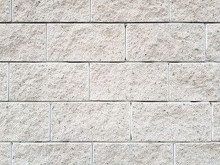 Elegant new white tiles wall texture for interior or exterior design element