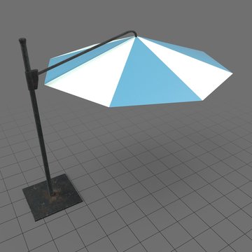 Outdoor umbrella