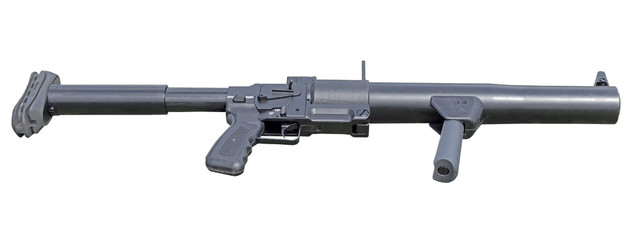 40 mm stand-alone grenade launcher