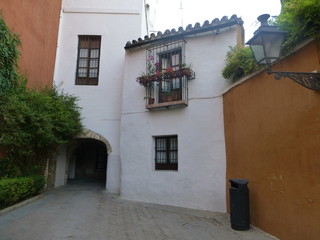 Fototapeta premium Seville, capitall city of Andalusia.Spain