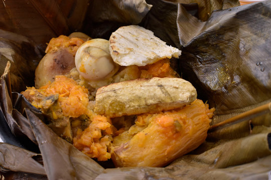 fiambre colombiano