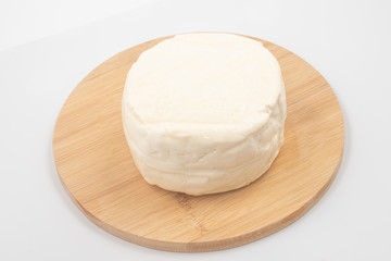 Fototapeta na wymiar Brazilian Minas Cheese
