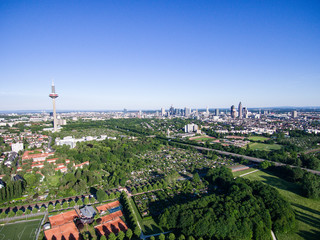 Frankfurt am Main © PixelPower