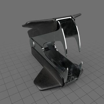 Staple remover