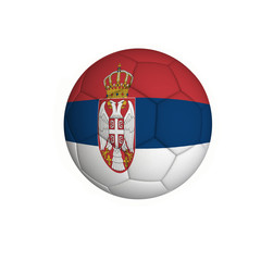 Serbia Football