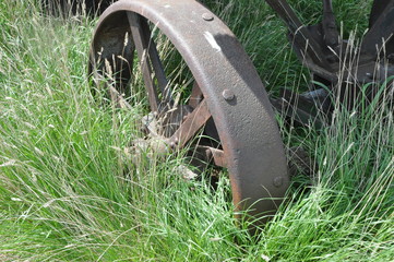 Farm Wheel