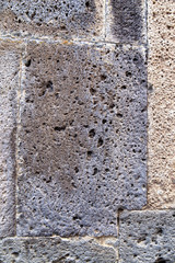 texture Armenian tuff