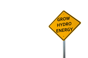 GROW HYDRO ENERGY