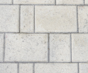 background tile pavement gray light