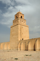 ancient ruins of old castle at medieval