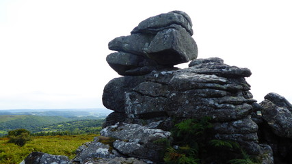 Dartmoor Rocks