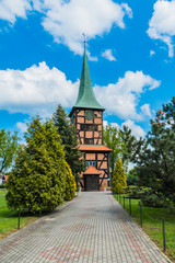 Kościół w Stegnie