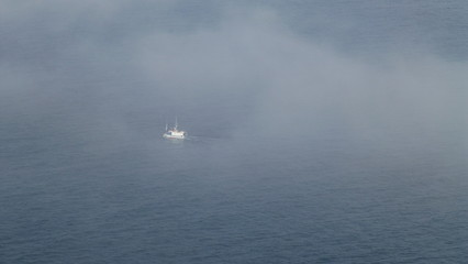 Fisterra / Finisterre. Camino de Santiago. Galicia,Spain
