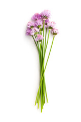Chives with Flowers