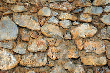 stone wall background