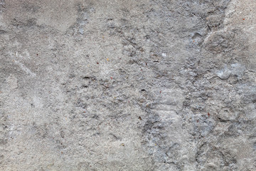 Grayish Old Weathered Concrete Wall Texture
