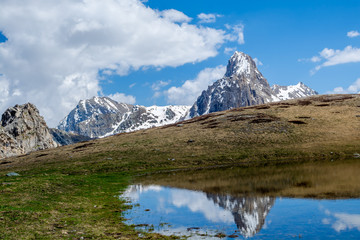 VALLE MAIRA, CUNEO, ROCCA LA MEJA