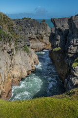 Scenic Bay of Islands, Paihia, New Zealand