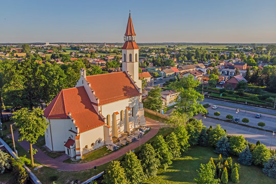 Rzg&oacute;w, Polska (ł&oacute;dzkie)