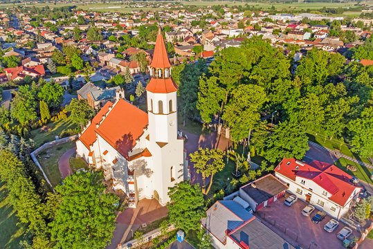 Rzg&oacute;w, Polska (ł&oacute;dzkie)