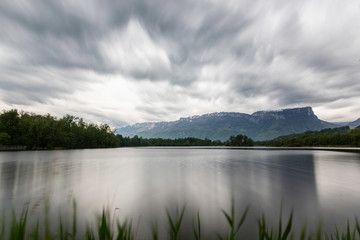 Lac de Sainte Hélène - Savoie