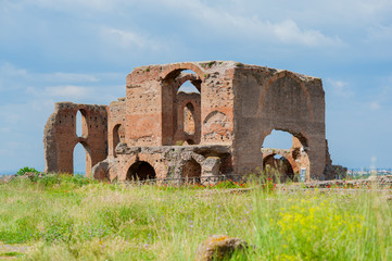 Villa dei Quintili, Rome