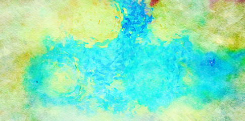 Obraz na płótnie Canvas Abstract texture background. Digital design painting impressionism artwork. Hand drawn artistic pattern. Modern art. Good for printed pictures, postcards, posters or wallpapers and textile printing.