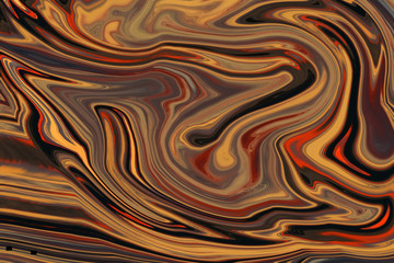 Abstract backgrounds of many colors and curves.
