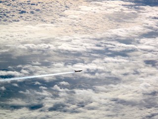Flying aircraft