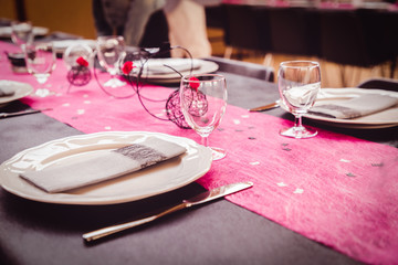 Pink Decoration