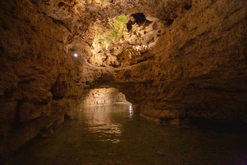 Lake Cave of Tapolca