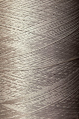 thread textile background. Colorful fabric texture