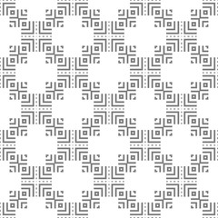 Black and white simple texture