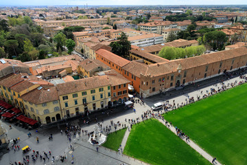 View of Pisa