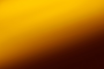 golden color brushed  shiny metal surface