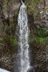 Water falls in Israel, Views of the Holy Land