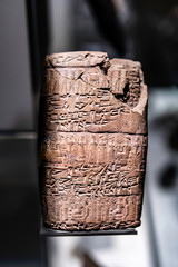 Kanesh Hittite Cuneiform with cylinder seals