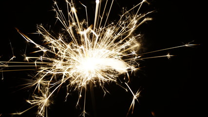 Fireworks in Algeria