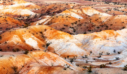 Anna Creek Painted Hill, South Australia, Australia