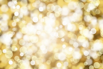 Abstract luxury blur bokeh graphic design background