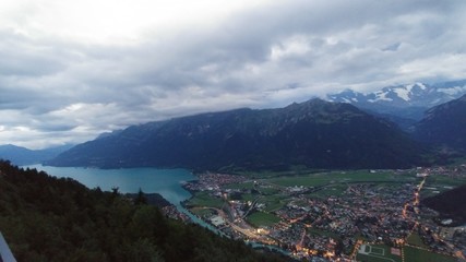 Fototapeta premium 스위스 여행