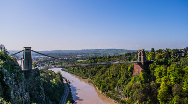 Bristol Suspension Bridge