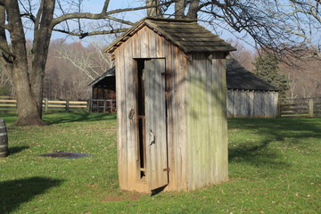 Appomattox National Park